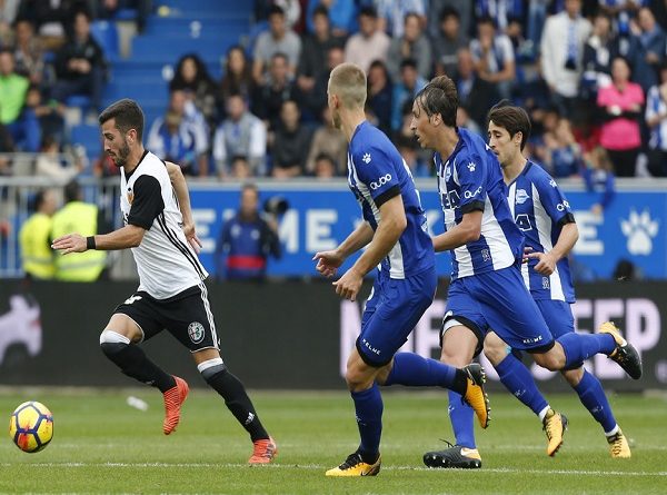 Nhận định Alaves vs Valencia