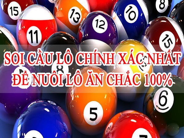 Cách đánh số xiên chính xác nhất siêu chính xác