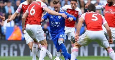 Dự đoán Leicester vs Arsenal, 01h45 ngày 24/9