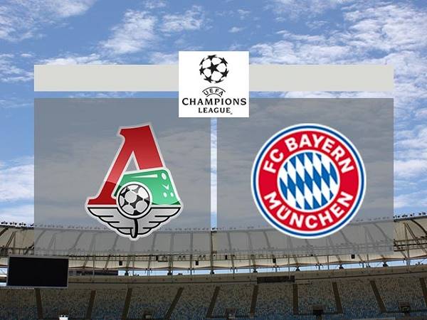 Dự đoán Lokomotiv Moscow vs Bayern Munich 00h55, 28/10 - Cúp C1