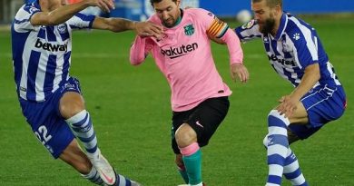 Bóng đá hôm nay 3/11: Trận Barcelona - Dynamo Kyiv có nguy cơ bị hoãn