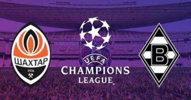 Dự đoán Gladbach vs Shakhtar Donetsk, 0h55 ngày 26/11