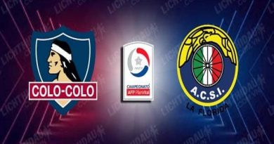 Soi kèo Colo Colo vs Audax Italiano 04h30, 20/11 - VĐQG Chile