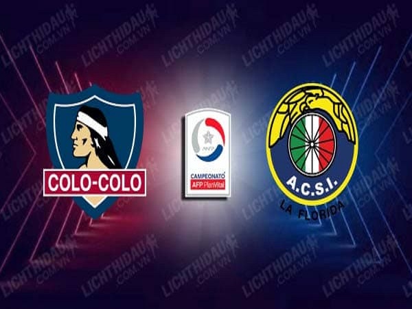 Dự đoán Colo Colo vs Audax Italiano 04h30, 20/11 - VĐQG Chile