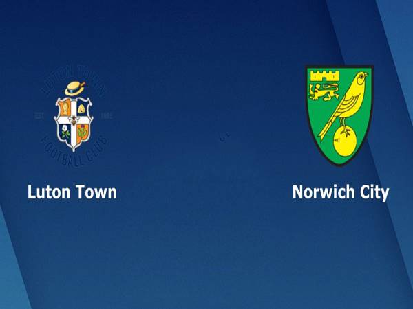 Dự đoán Luton vs Norwich – 02h45 03/12, Championship