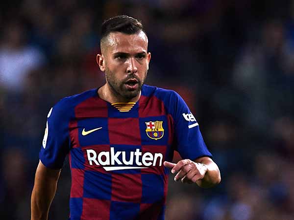 Tin bóng đá 17/12: Alba xúc động khi Barca đánh bại đội dẫn đầu La Liga