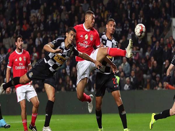 Nhận định bóng đá Benfica vs Boavista (1h00 ngày 21/9)