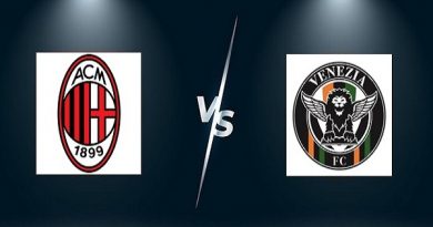 Dự đoán AC Milan vs Venezia – 01h45 23/09, VĐQG Italia