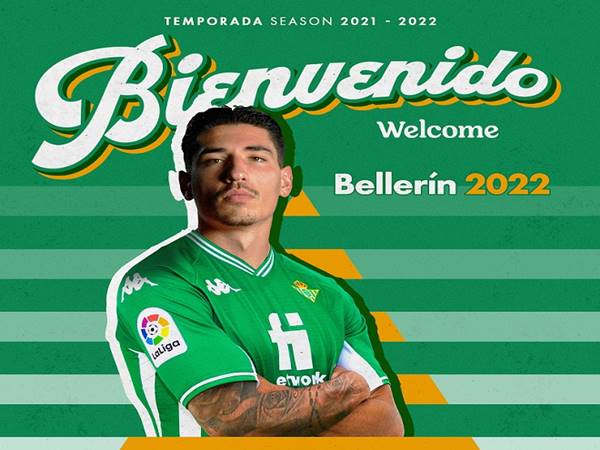 Tin chuyển nhượng 1/9: Real Betis chiêu mộ thành công Hector Bellerin