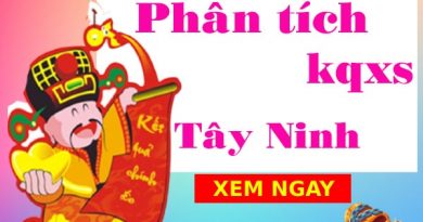 Phân tích kqxs Tây Ninh 28/10/2021
