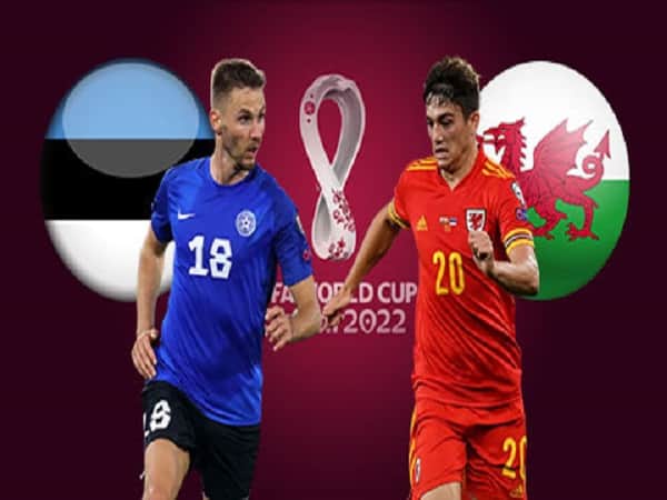 Dự đoán Estonia vs Wales 12/10