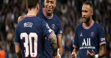 Tin PSG 14/10: Messi tiết lộ người anh bỏ phiếu quả bóng vàng