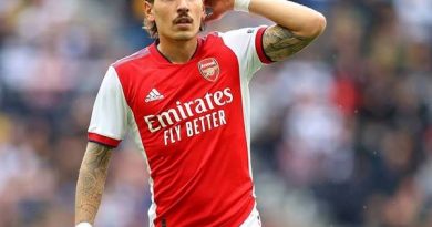 Tin thể thao sáng 13/10: Hector Bellerin để ngỏ khả năng trở lại Arsenal