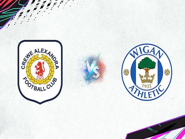 Tip kèo Crewe Alexandra vs Wigan – 01h00 06/10, League Trophy Anh