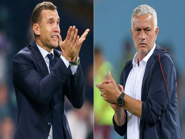 Bóng đá Quốc Tế 8/11; Shevchenko trở lại Serie A làm HLV