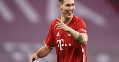 Tin Bayern 10/11: Niklas Sule bất ngờ dương tính với COVID-19