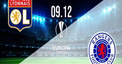 Dự đoán Châu Á Lyon vs Rangers, 0h45 ngày 10/12 Europa League