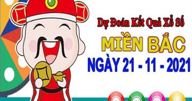 Dự đoán XSMB ngày 21/12/2021