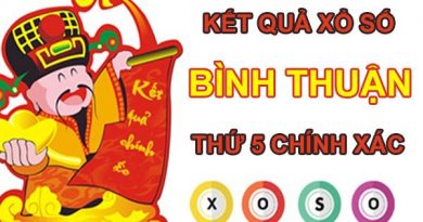 Nhận định KQXS Bình Thuận 9/12/2021 chốt XSBTH thứ 5