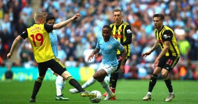 Nhận định kqbd Watford vs Man City ngày 5/12