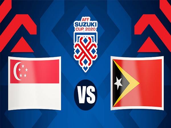 Nhận định, dự đoán Singapore vs Đông Timor – 19h30 14/12, AFF Suzuki Cup