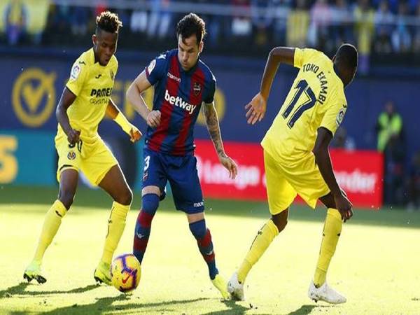 Dự đoán trận đấu Villarreal vs Levante (1h00 ngày 4/1)