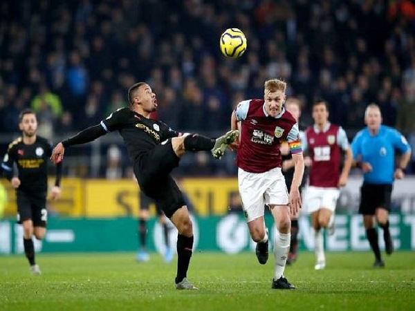 Dự đoán Burnley vs Man City 2/4