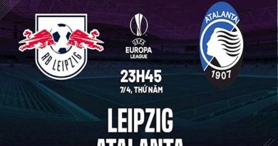 Dự đoán Châu Á Leipzig vs Atalanta, 23h45 ngày 7/4