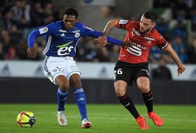 Dự đoán Over/Unde Strasbourg vs Rennes ngày 21/4