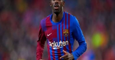 Tin Barca 5/4: Barcelona xắp đàm phán lại với Ousmane Dembele