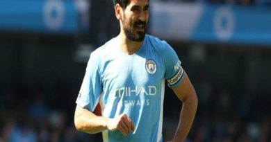 Chuyển nhượng bóng đá Anh 17/5; Man City mở cửa cho Gundogan rời đi