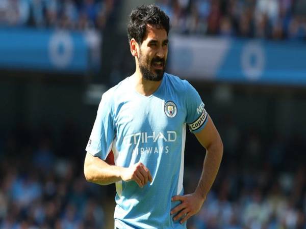 Chuyển nhượng bóng đá Anh 17/5; Man City mở cửa cho Gundogan rời đi