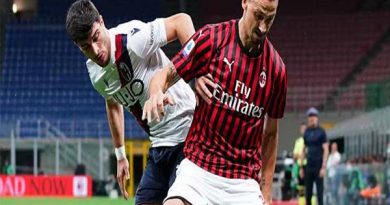 Dự đoán bóng đá giữa AC Milan vs Bologna, 01h45 ngày 05/04