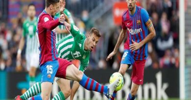 Dự đoán bóng đá giữa Betis vs Barcelona, 2h ngày 8/5