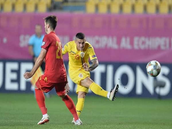 Nhận định Montenegro vs Romania 5/6