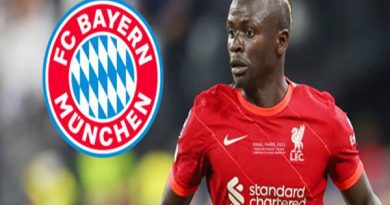 Tin chuyển nhượng 17/6: Mane sẽ cập bến Bayern trong tuần này