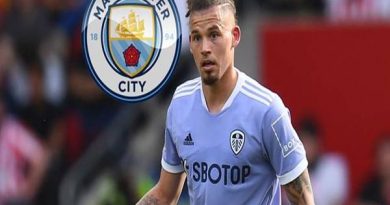 Chuyển nhượng bóng đá 5/7: Kalvin Phillips ký 6 năm với Man City