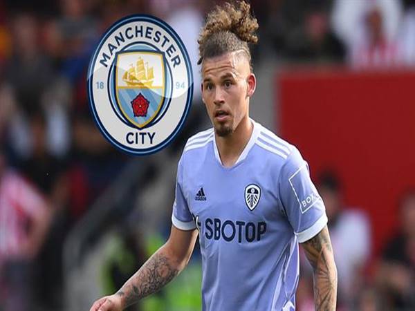 Chuyển nhượng bóng đá 5/7: Kalvin Phillips ký 6 năm với Man City