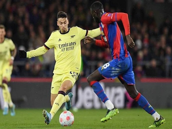 Dự đoán Crystal Palace vs Arsenal 6/8