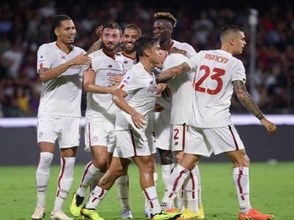 Kèo Chấp Roma vs Cremonese, 23h30 ngày 22/8