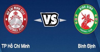 Nhận định, dự đoán TPHCM vs Bình Định – 19h15 12/08, VĐQG Việt Nam