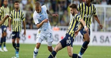 Soi kèo bóng đá giữa Fenerbahce vs Slovacko, 0h ngày 5/8