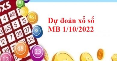 Dự đoán xổ số miền Bắc 1/10/2022