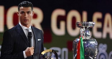 Bóng đá hôm nay 22/9: Ronaldo đặt mục tiêu khủng cho sự nghiệp