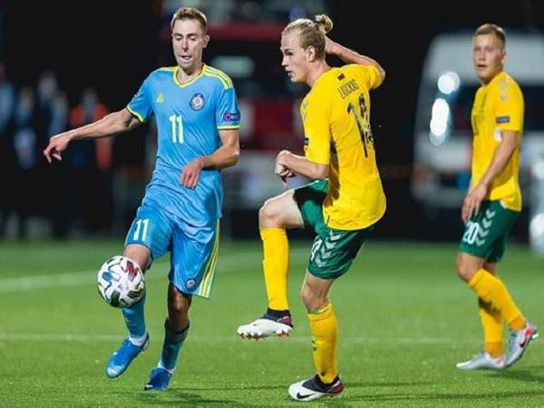 Nhận định bóng đá Kazakhstan vs Belarus, 21h ngày 22/9