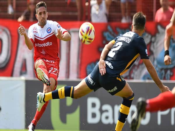 Dự đoán Argentinos Juniors vs Rosario Central 9/9