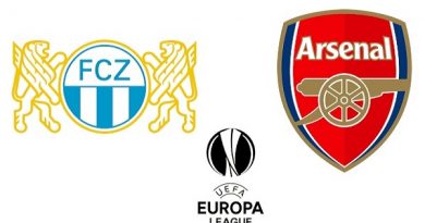 Nhận định, dự đoán Zurich vs Arsenal – 23h45 08/09, Europa League