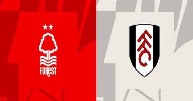 Dự đoán bóng đá giữa Nottingham Forest vs Fulham, 2h ngày 17/9