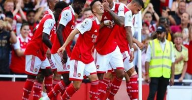 Tin Arsenal 9/9: Pháo thủ là ứng cử viên nặng ký cho chức vô địch