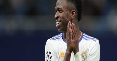 Tin Real Madrid 16/9: Vinicius làm loạn ngay trước mặt HLV Ancelotti